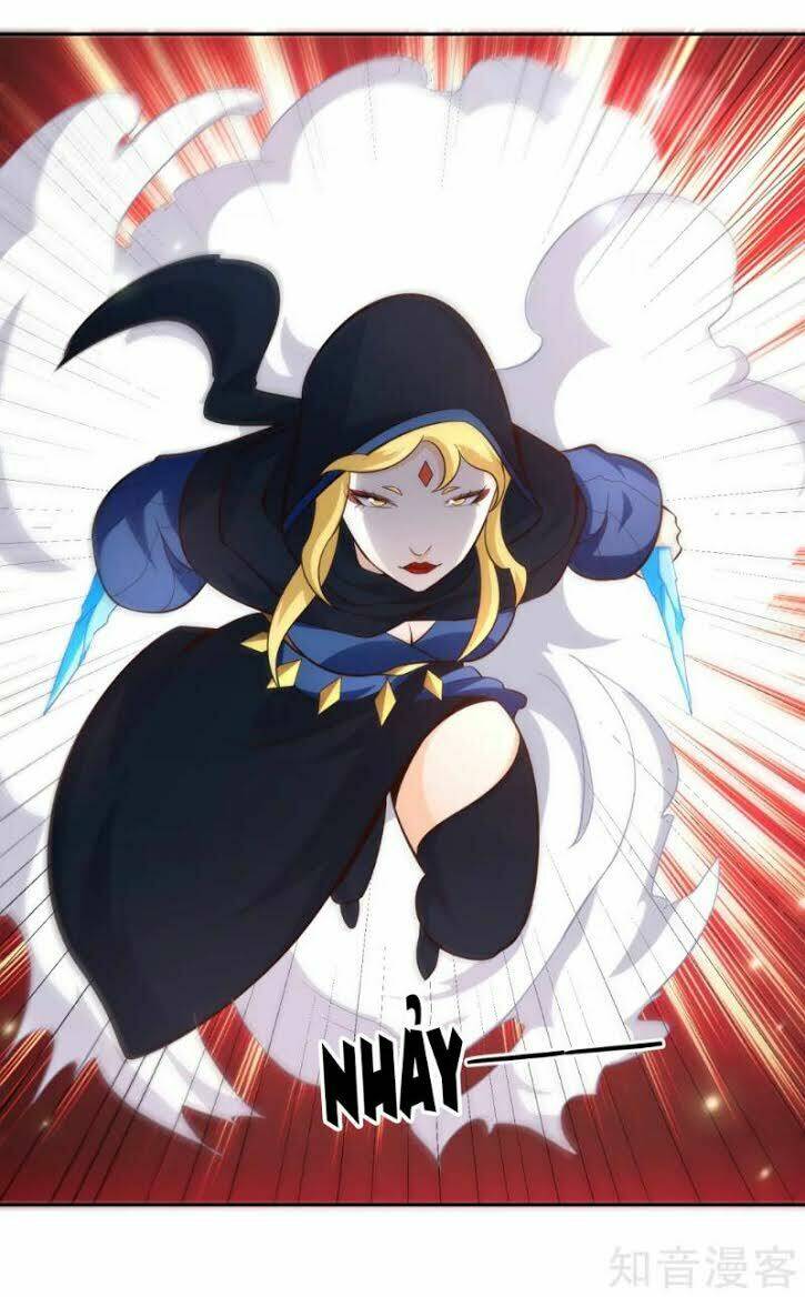 Võ Linh Kiếm Tôn: Chapter 72