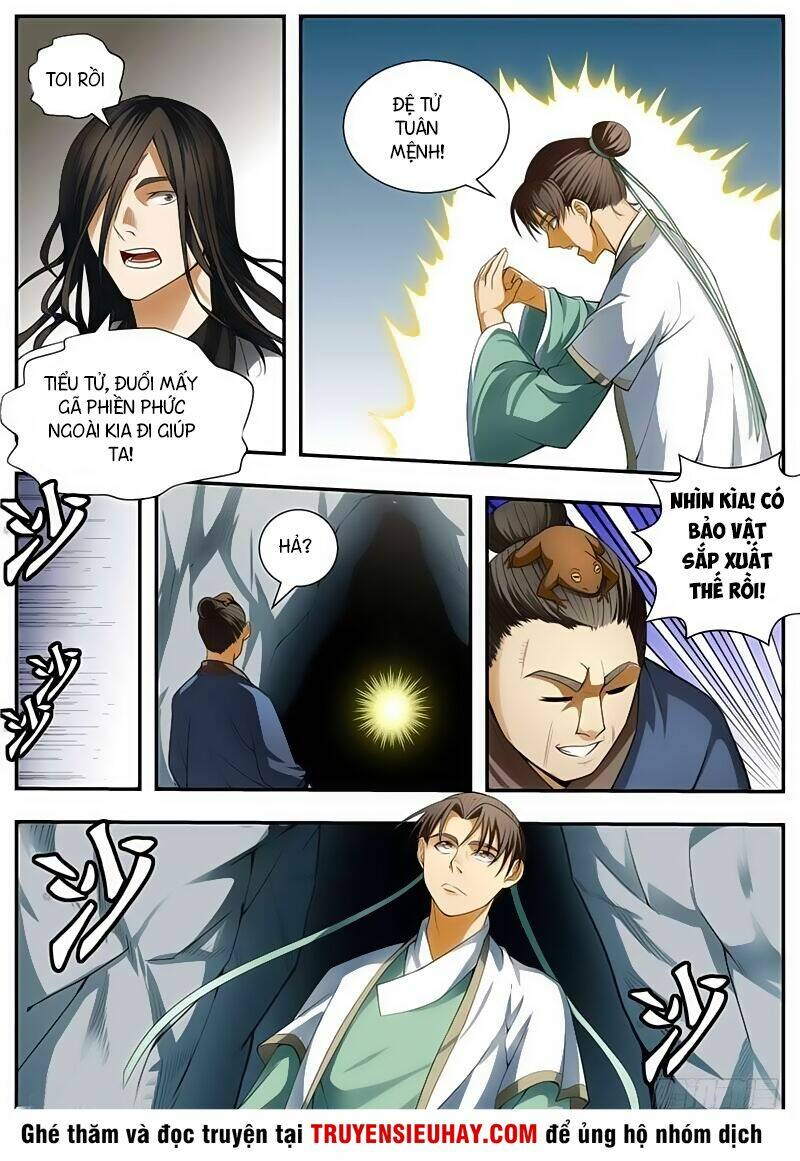 Ngã Dục Phong Thiên: Chapter 93