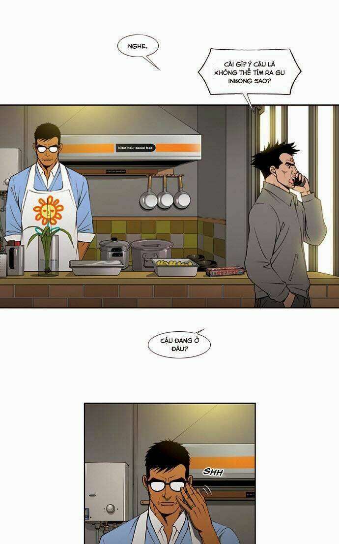 Quán Ăn Sát Thủ: Chapter 21