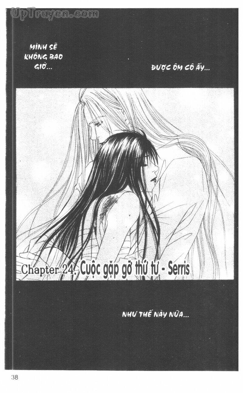 Saver - Vị Cứu Tinh: Chapter 21