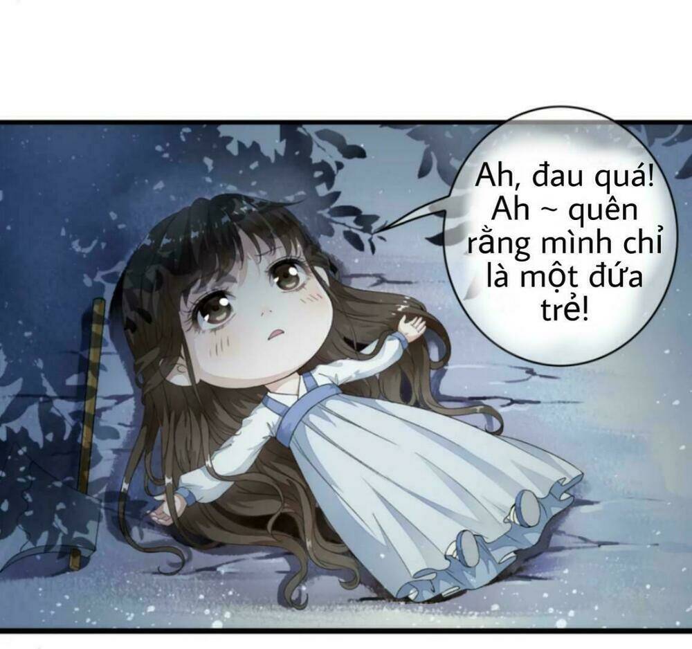 Bạch Liên Yêu Cơ Người: Chapter 6