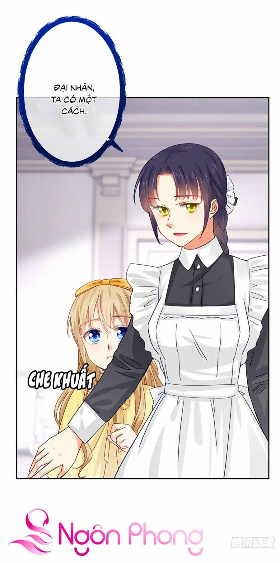 Nữ Hoàng Đầu Tiên Của Đế Quốc: Chapter 8