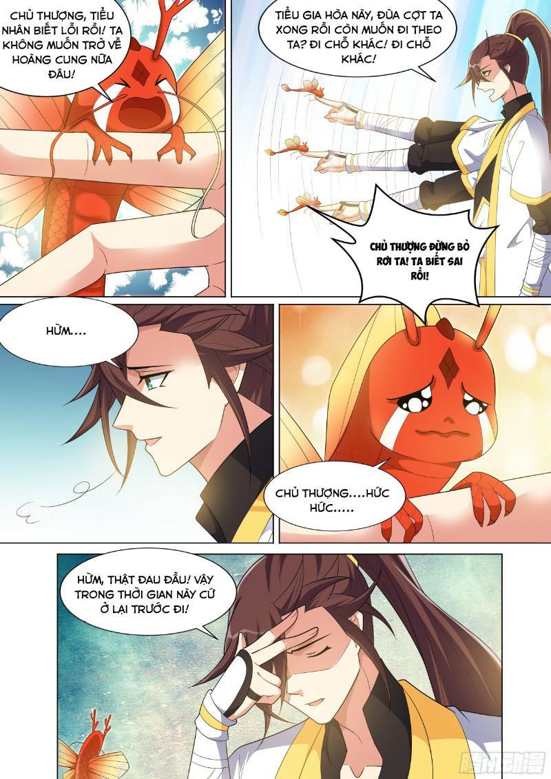 Long Vương Giác Tỉnh: Chapter 84