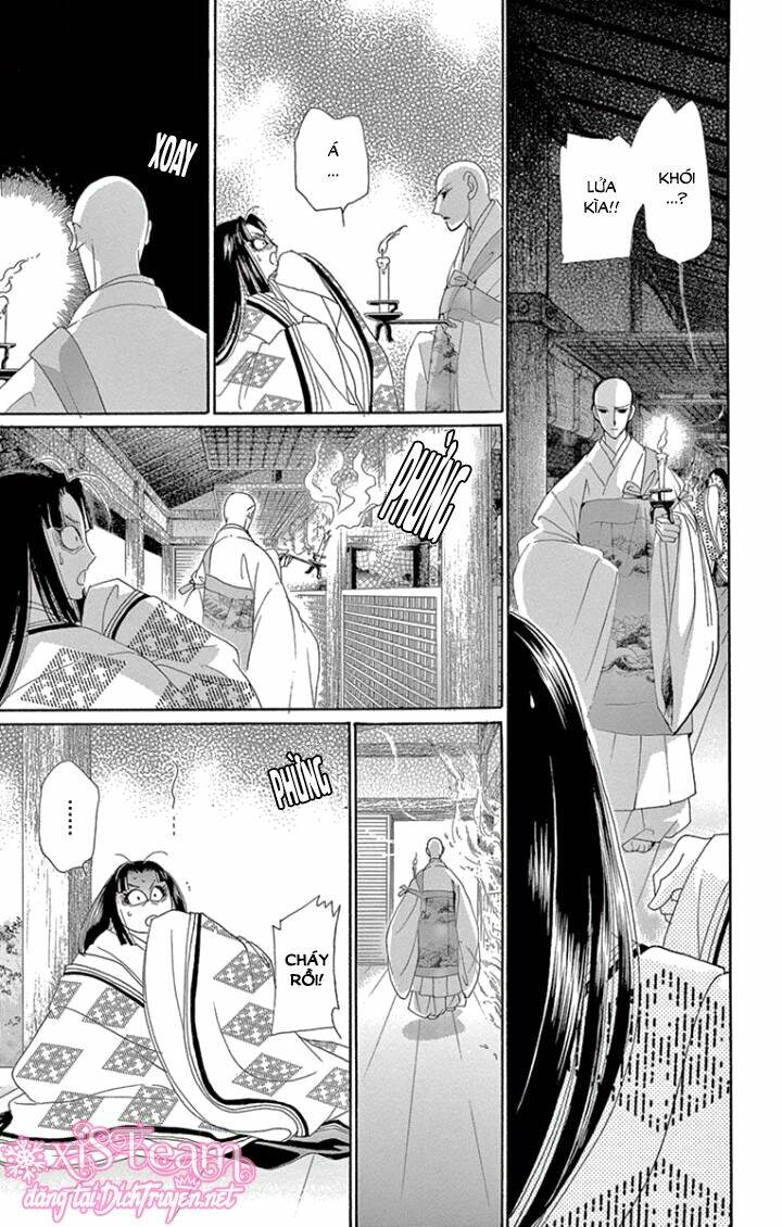 Torikae Baya: Chapter 61
