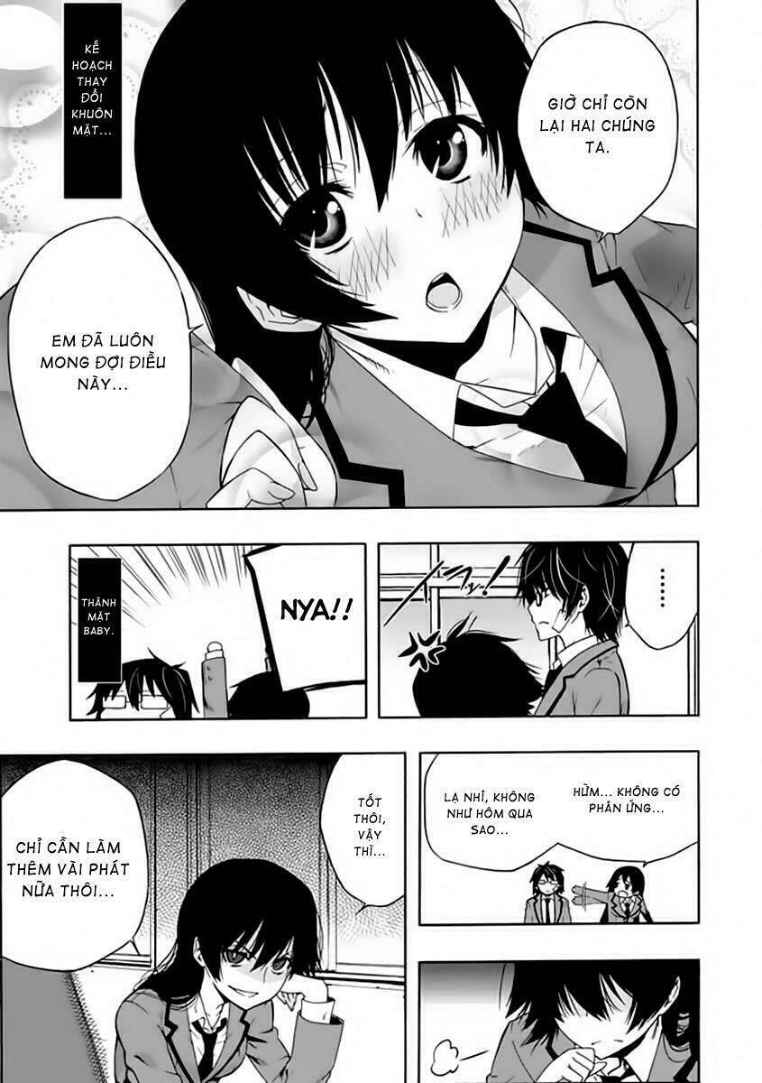 Classmate, Kamimura Yuuka Wa Kou Itta: Chapter 2