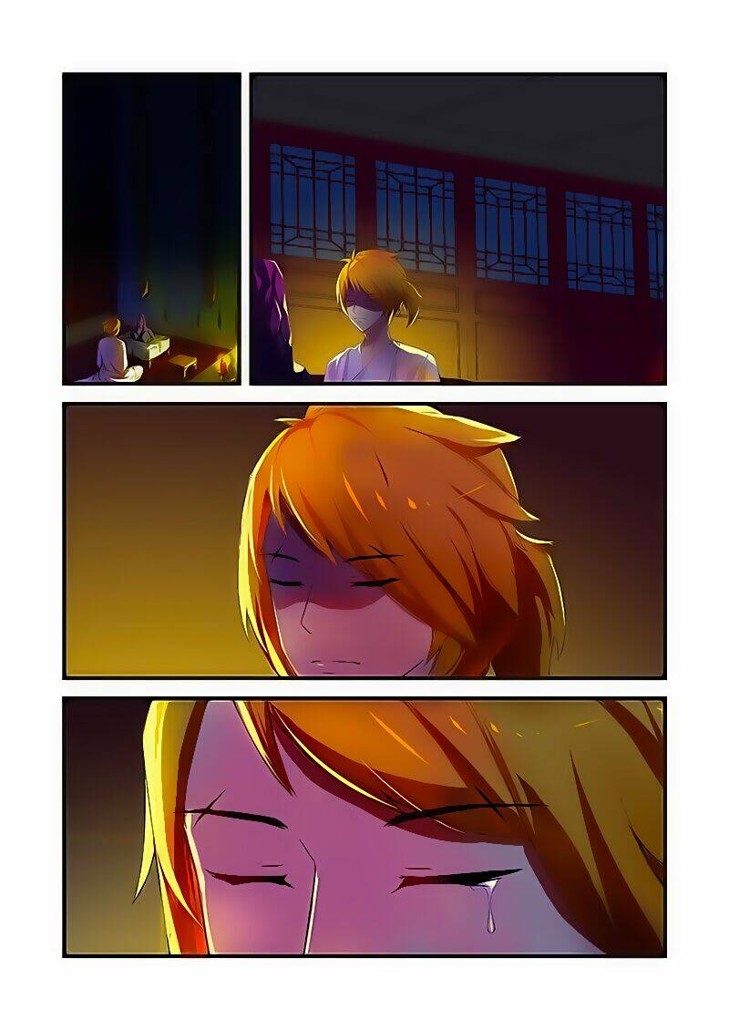 Chí Tôn Chư Thiên: Chapter 11