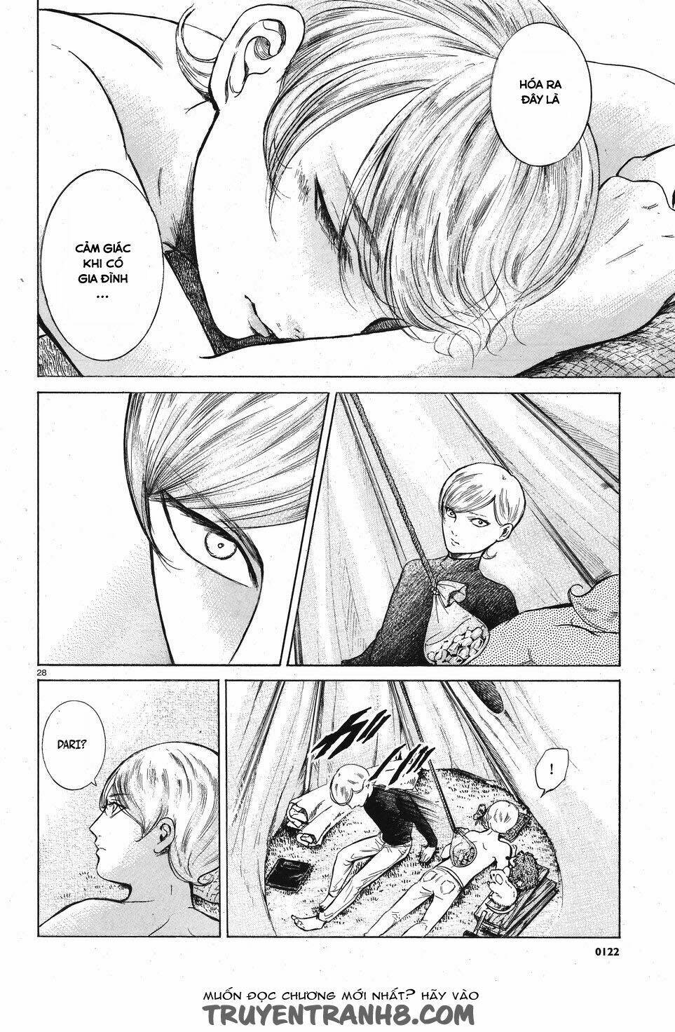 Migi To Dali: Chapter 5