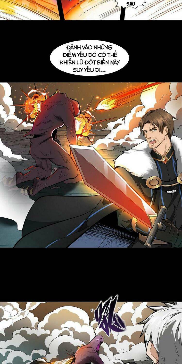 Lê Minh Chi Kiếm: Chapter 6