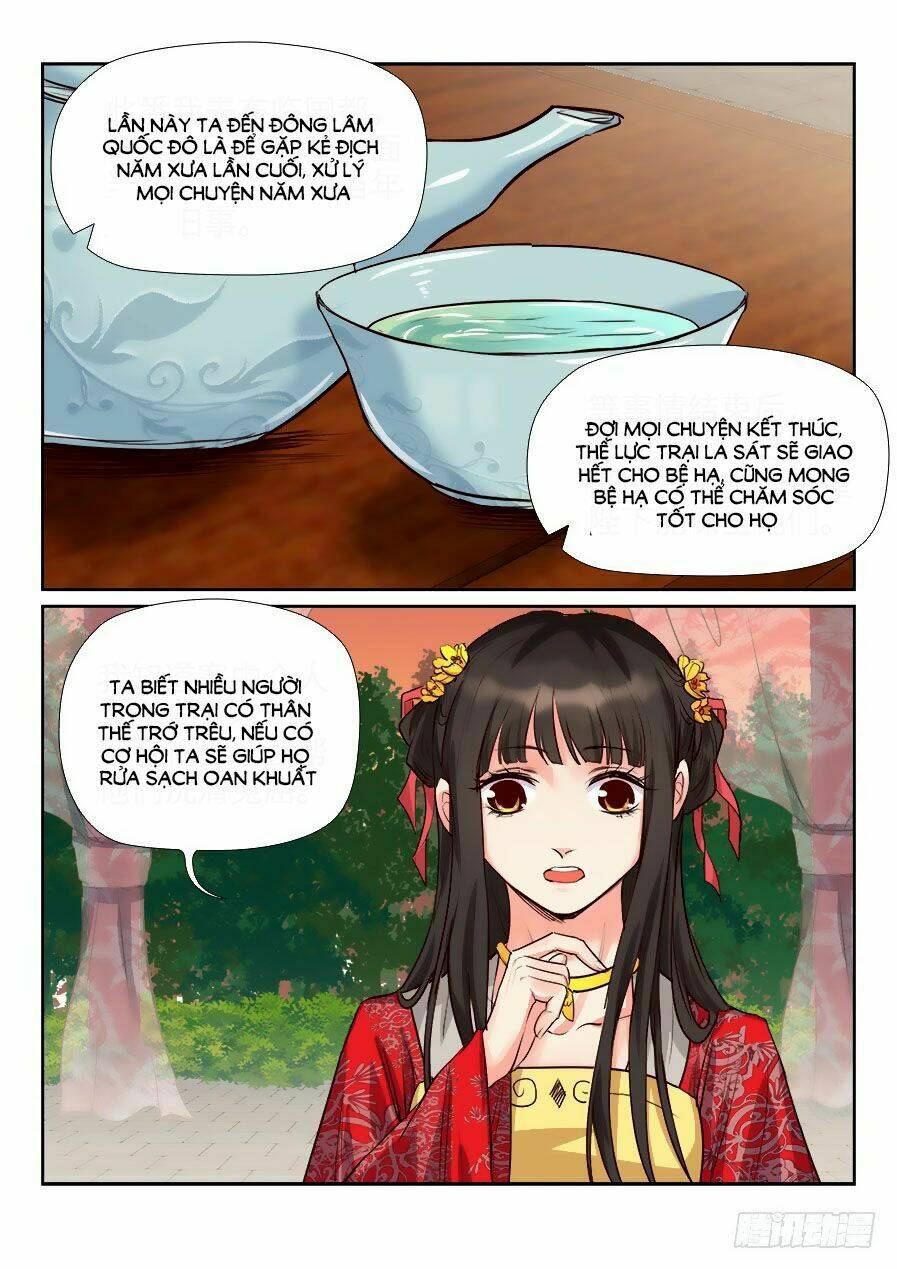 Luôn Có Yêu Quái: Chapter 159