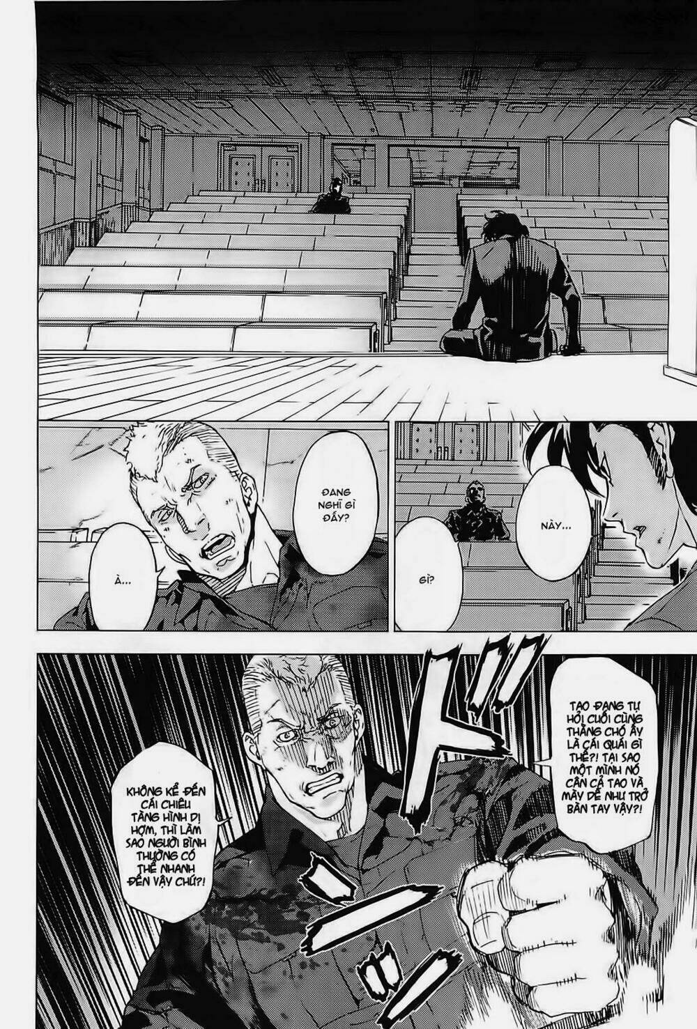 Until Death Do Us Part: Chapter 127