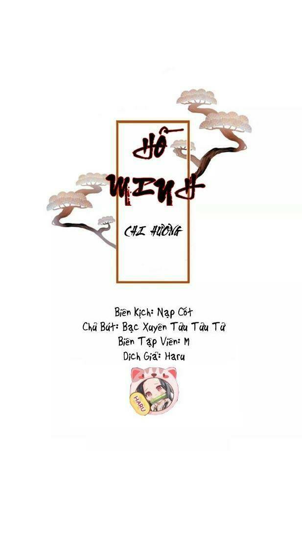 Hồ Minh Chi Hương: Chapter 6