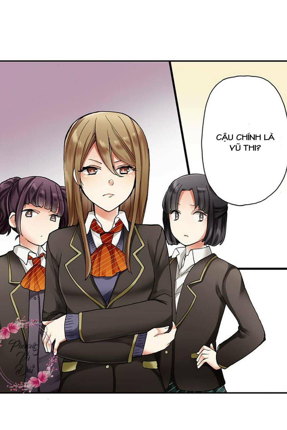 Mệnh Lệnh Tuyệt Đối Của Bá Đạo Vương Tử: Chapter 5