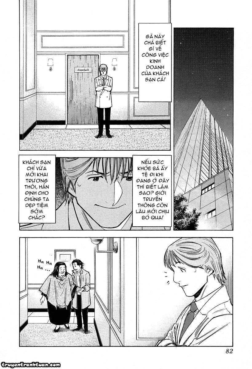 Bartender - Người Pha Chế Rượu: Chapter 67