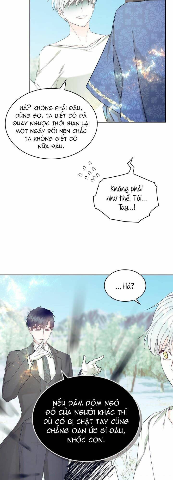 Kẻ Tạo Ra Nữ Phản Diện: Chapter 63.1