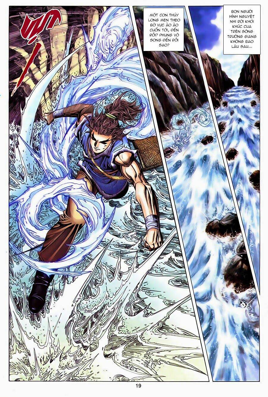 Tuyệt Thế Vô Song: Chapter 131