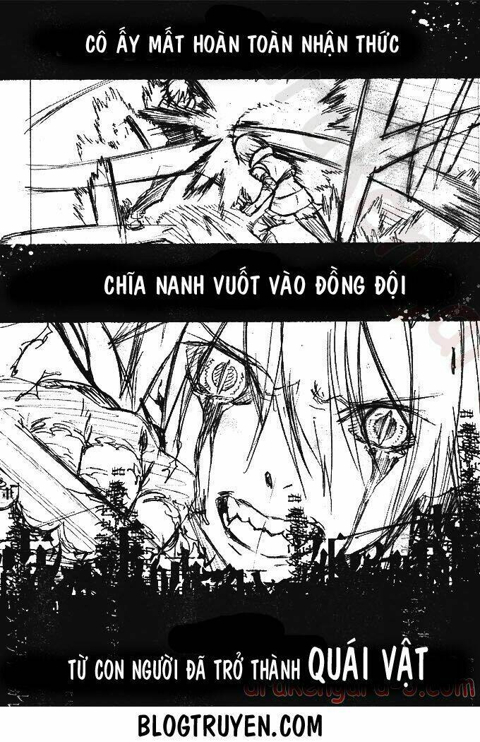 Kimi Shi Ni Tamou Koto Nakare: Chapter 6