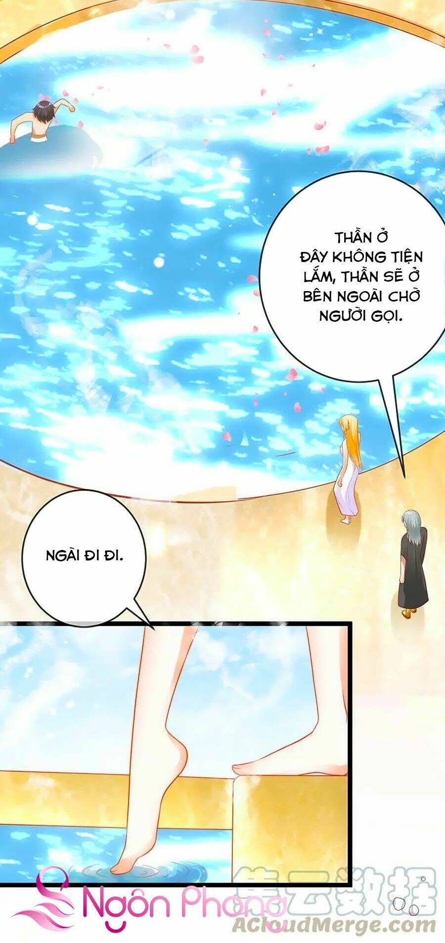 Sủng Hậu Của Vương: Chapter 111