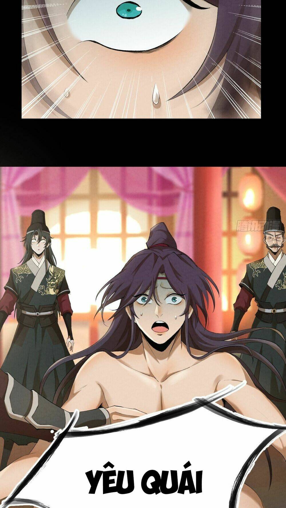 Đại Hoang Tịch Tà Ti: Chapter 1