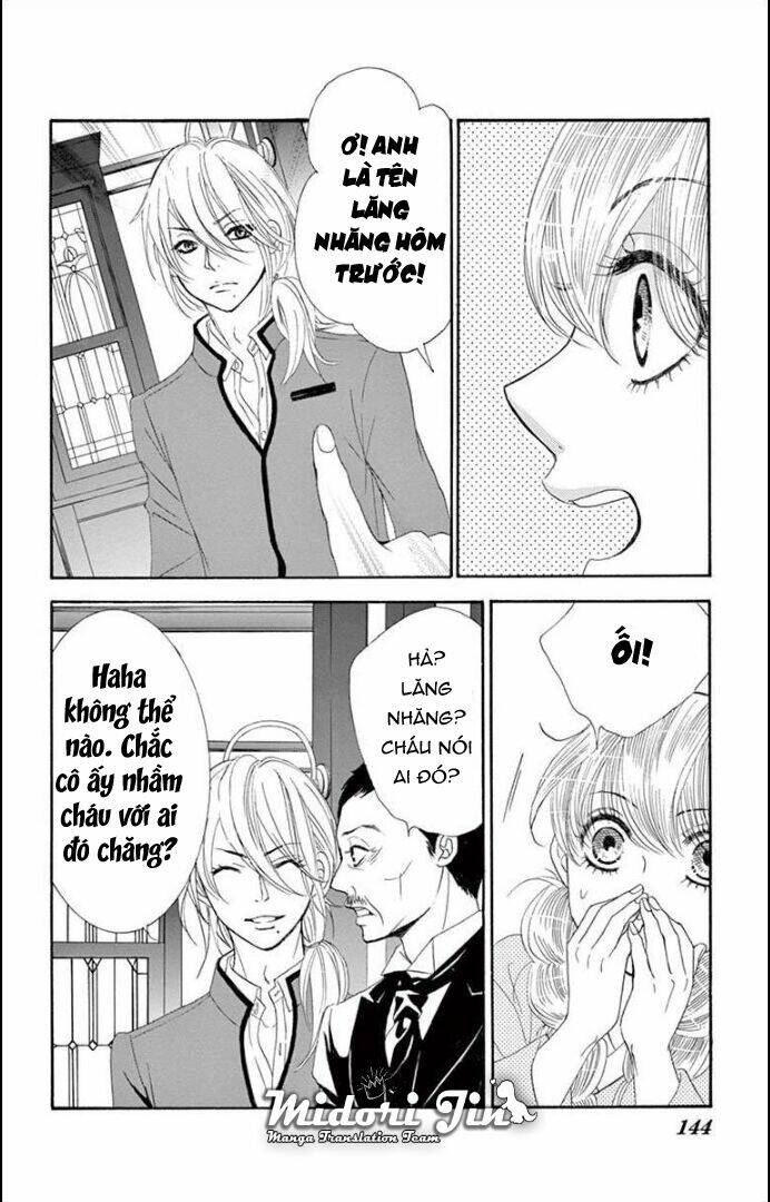 Kiniro Japanesuku: Chapter 11