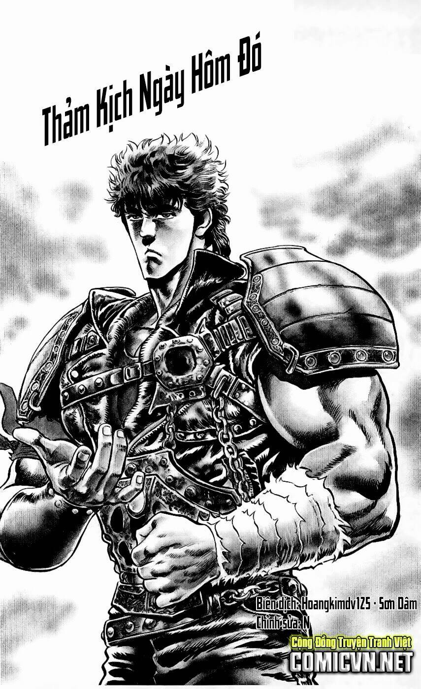 Bắc Đẩu Thần Quyền: Chapter 100