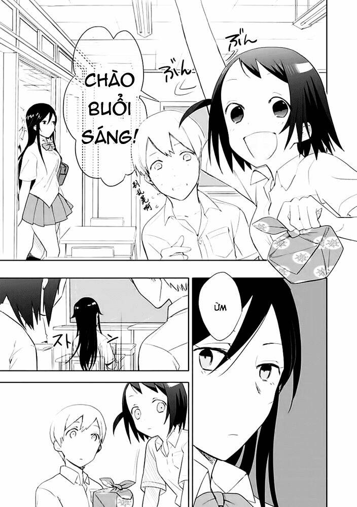 Boku Wa Hajikko Ga Suki: Chapter 4