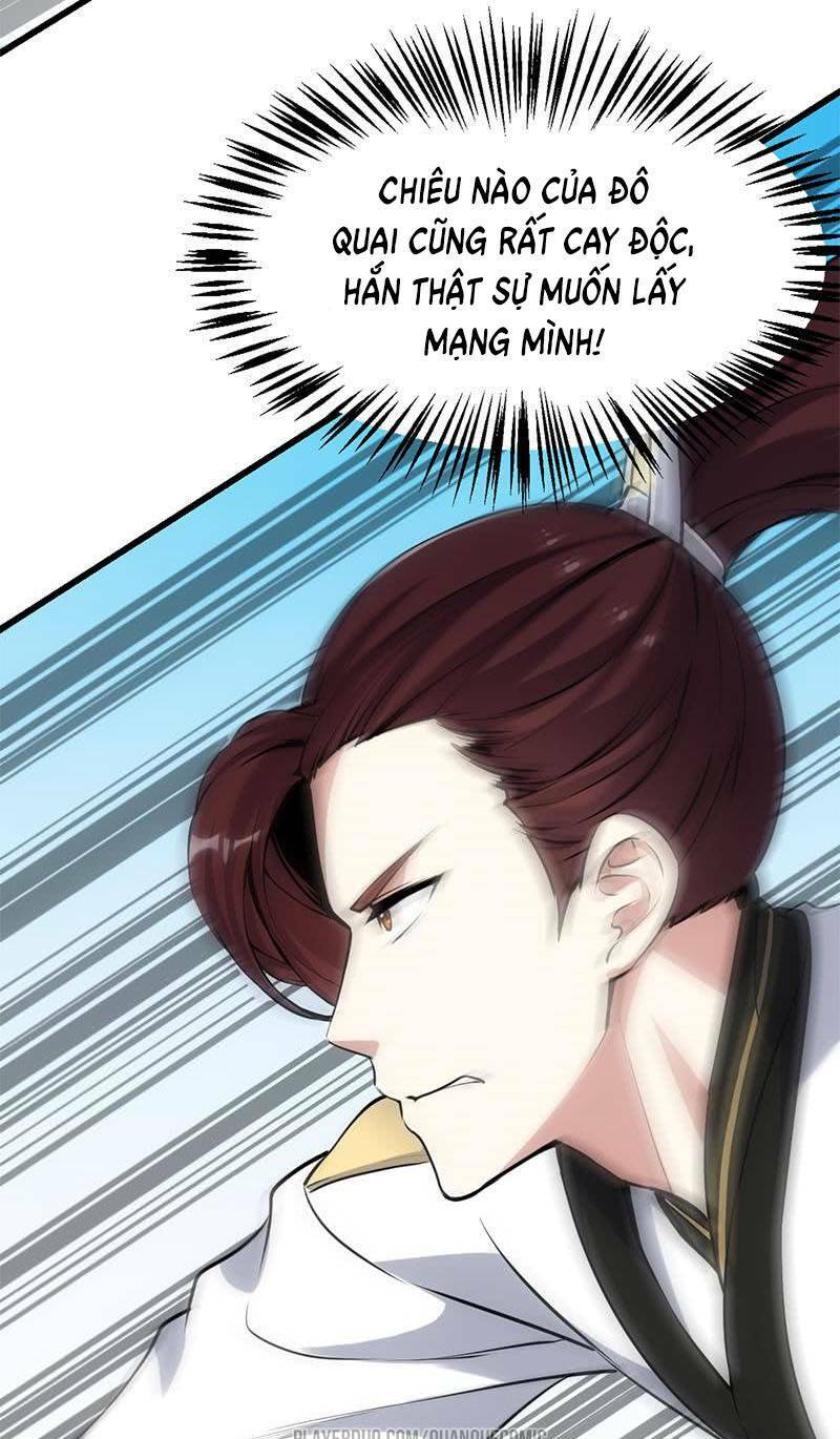Hệ Thống Thần Long Nghịch Thiên: Chapter 20