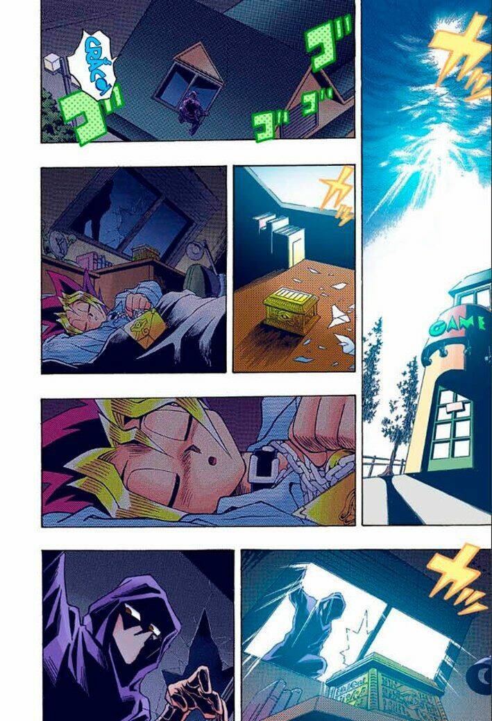 Vua Trò Chơi Full Màu: Chapter 280