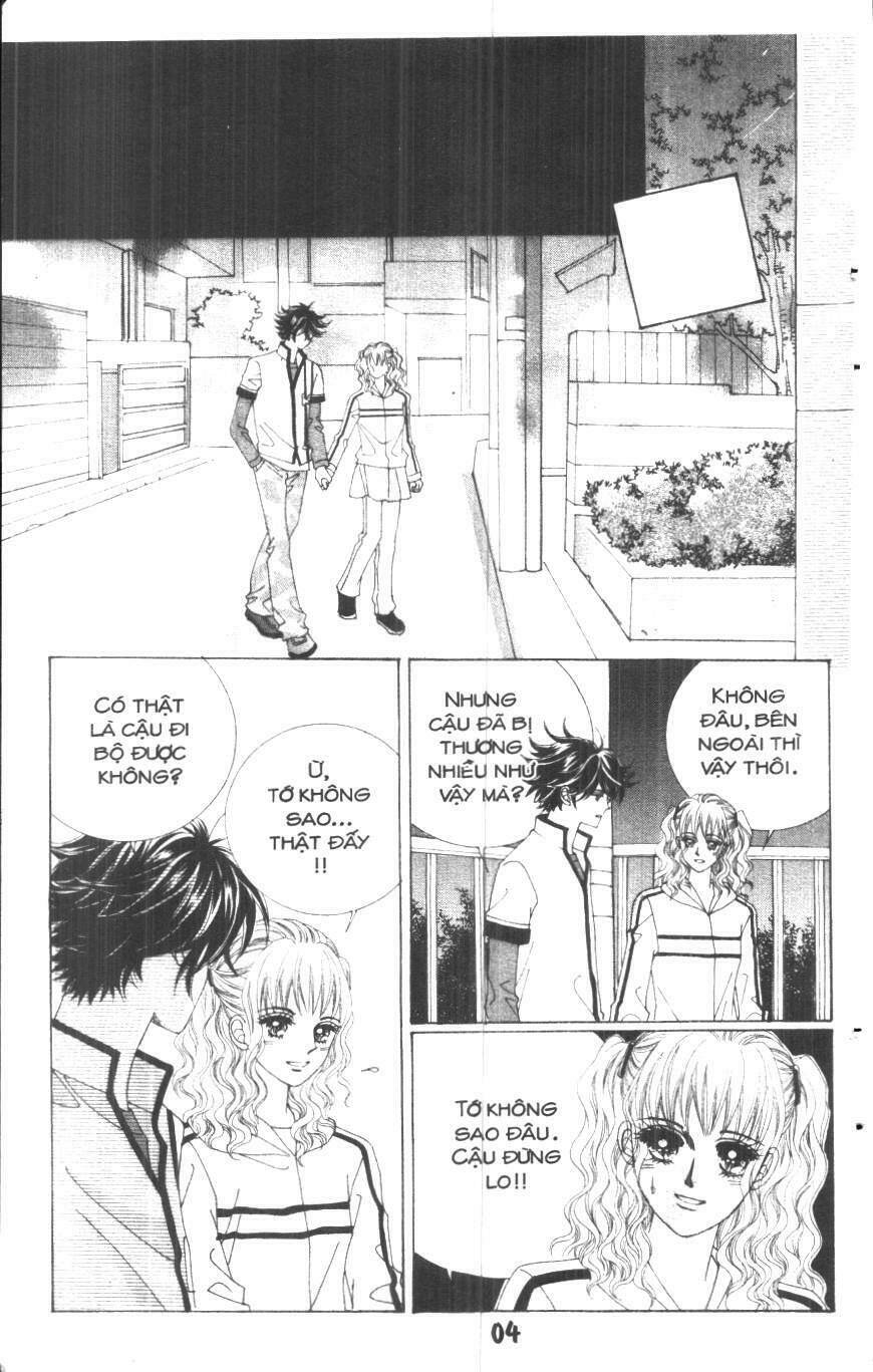 Say Say Say: Chapter 6