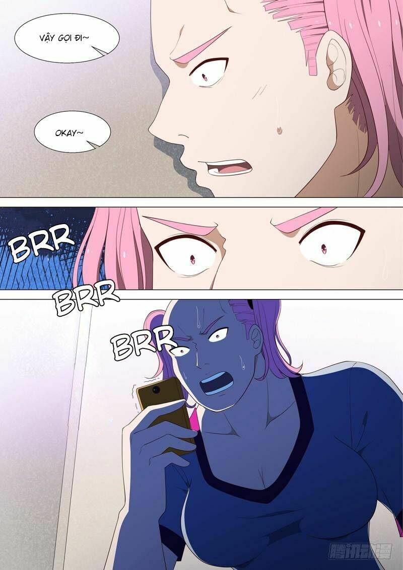 Tôi Sẽ Trở Thành Nữ Hoàng: Chapter 34