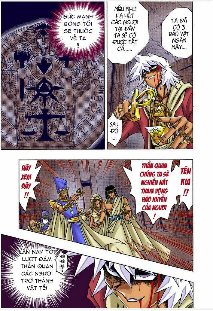 Vua Trò Chơi Full Màu: Chapter 317