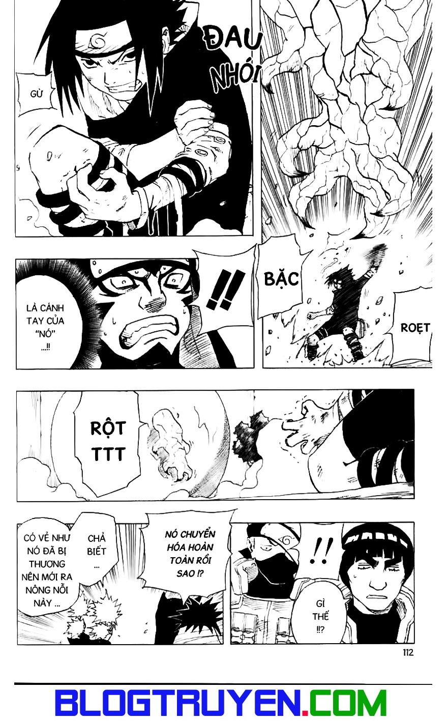 Naruto: Chapter 114