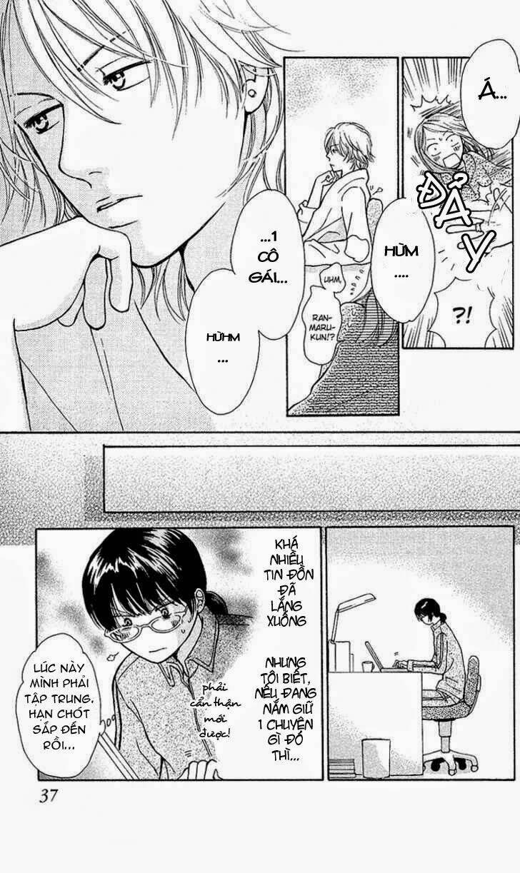 Momoiro Heaven: Chapter 1