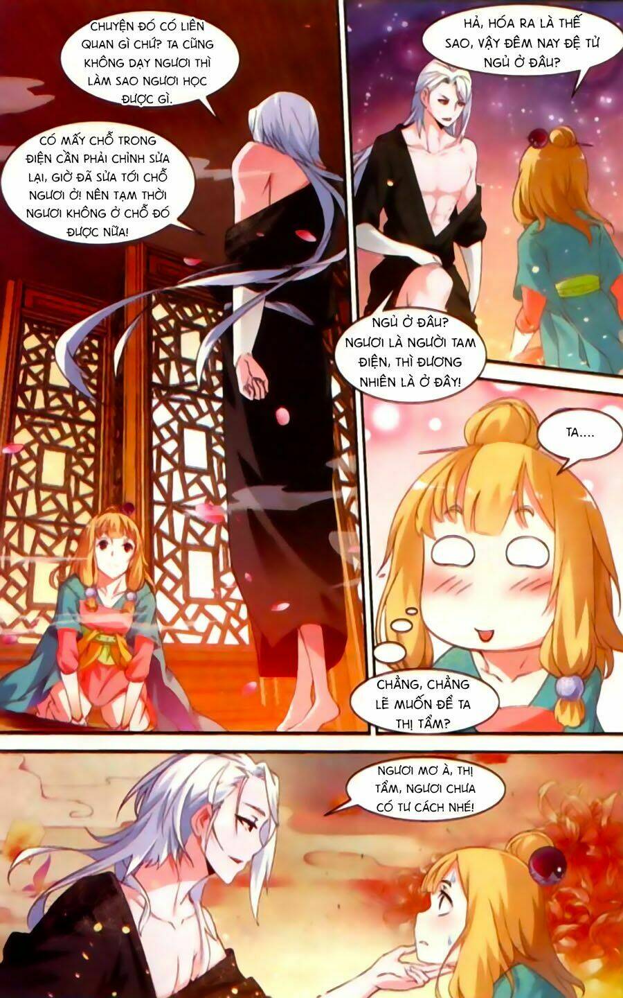 Dẫn Hồn Khúc: Chapter 3
