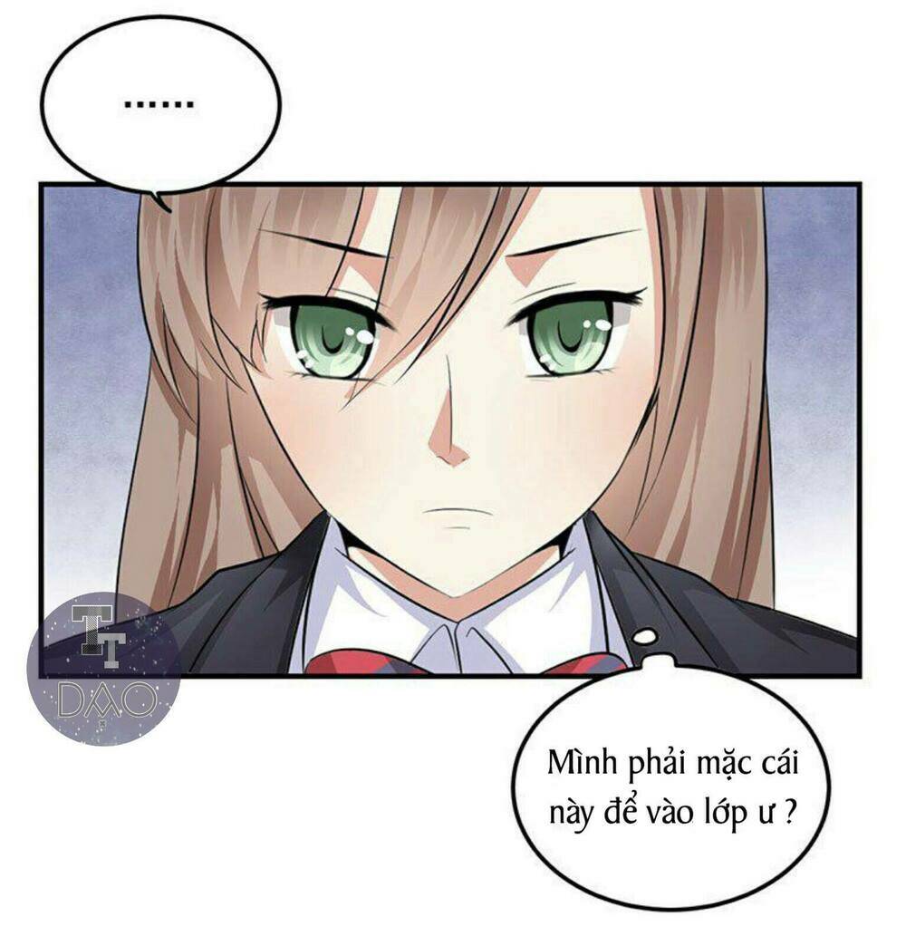 Đoạt Hôn Ác Thiếu: Chapter 7