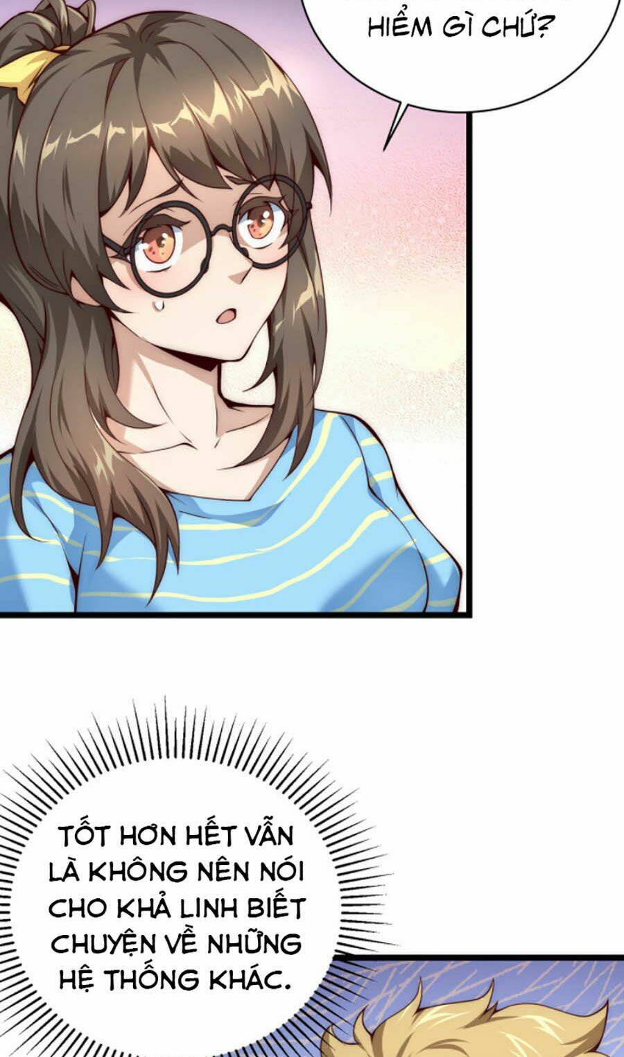 Vạn Vật Hợp Nhất: Chapter 9