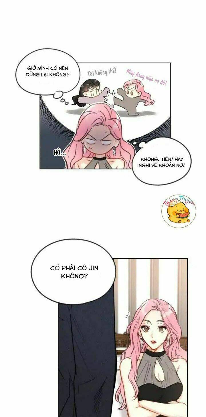 Hẹn Hò Nơi Công Sở: Chapter 3