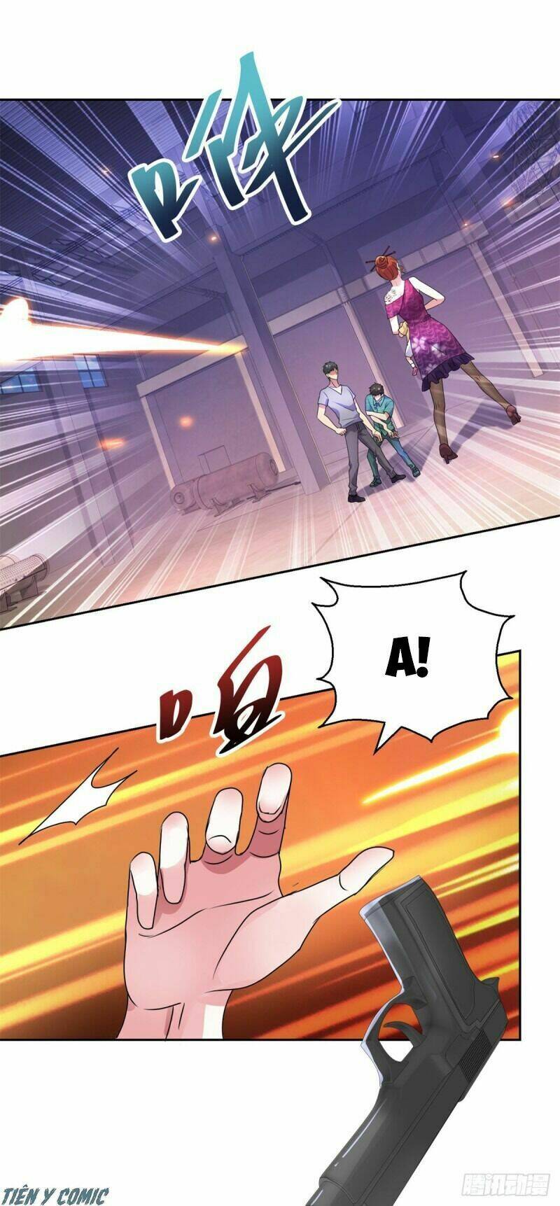 Vú Em Là Cổ Tiên: Chapter 149