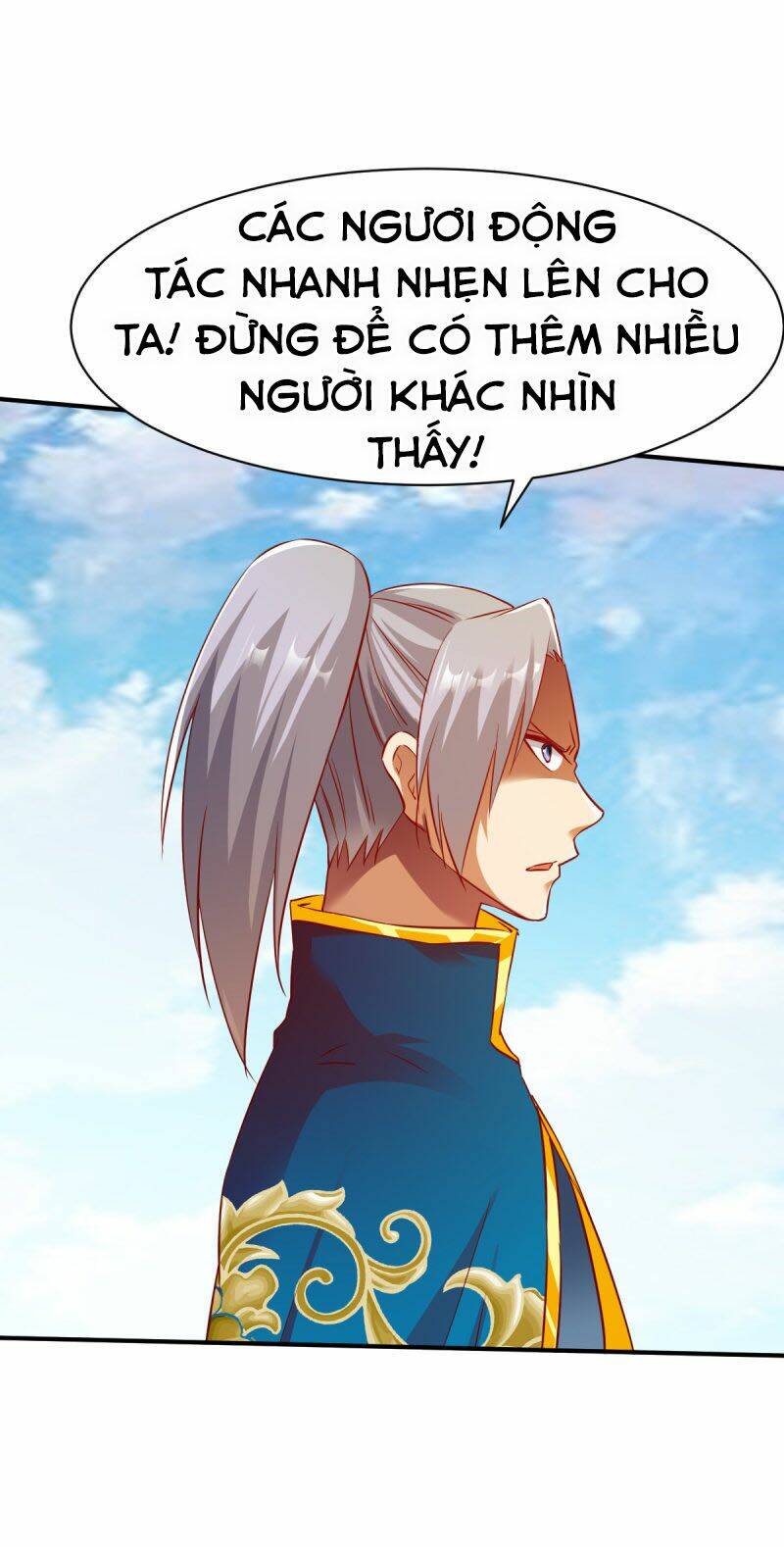 Chiến Đỉnh: Chapter 142