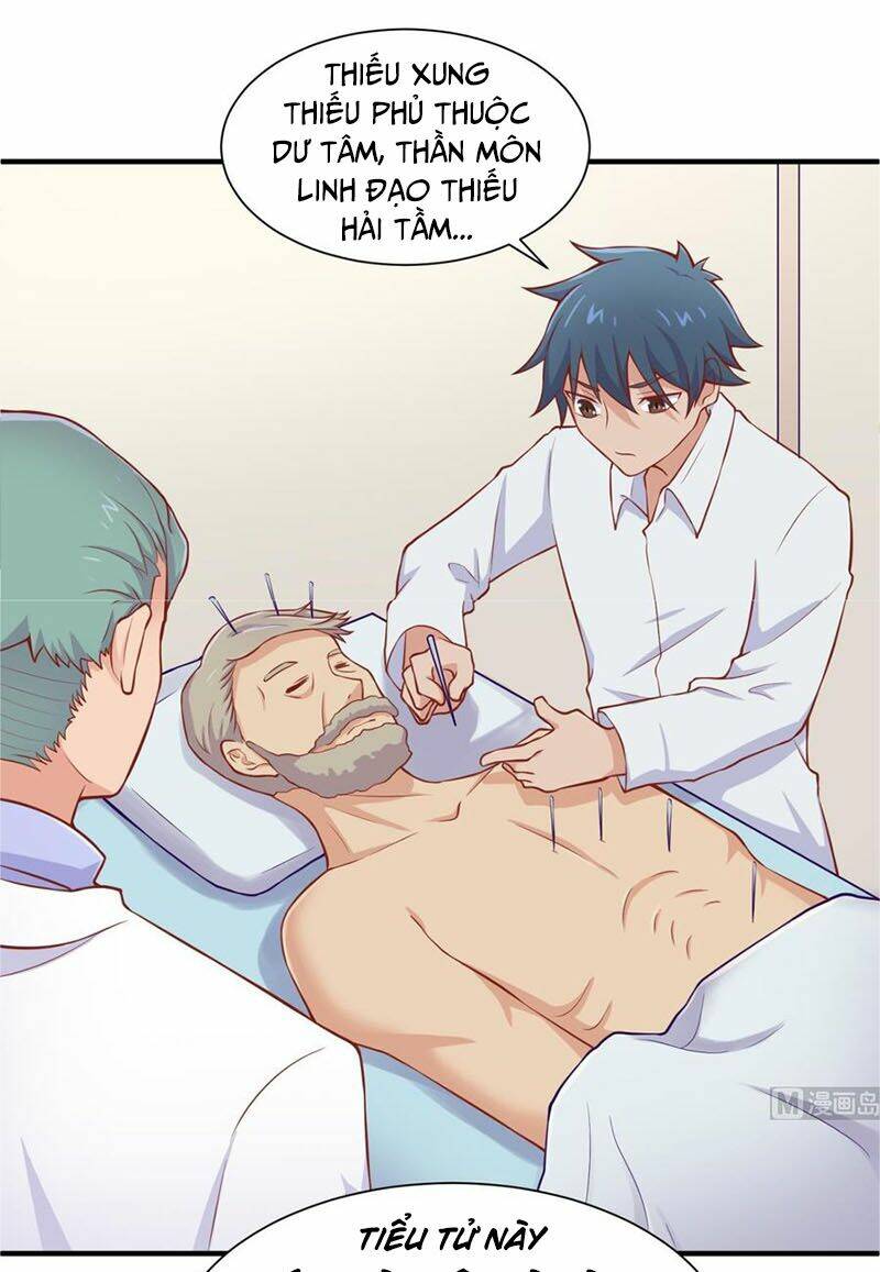 Bác Sĩ Riêng Của Nữ Thần: Chapter 90
