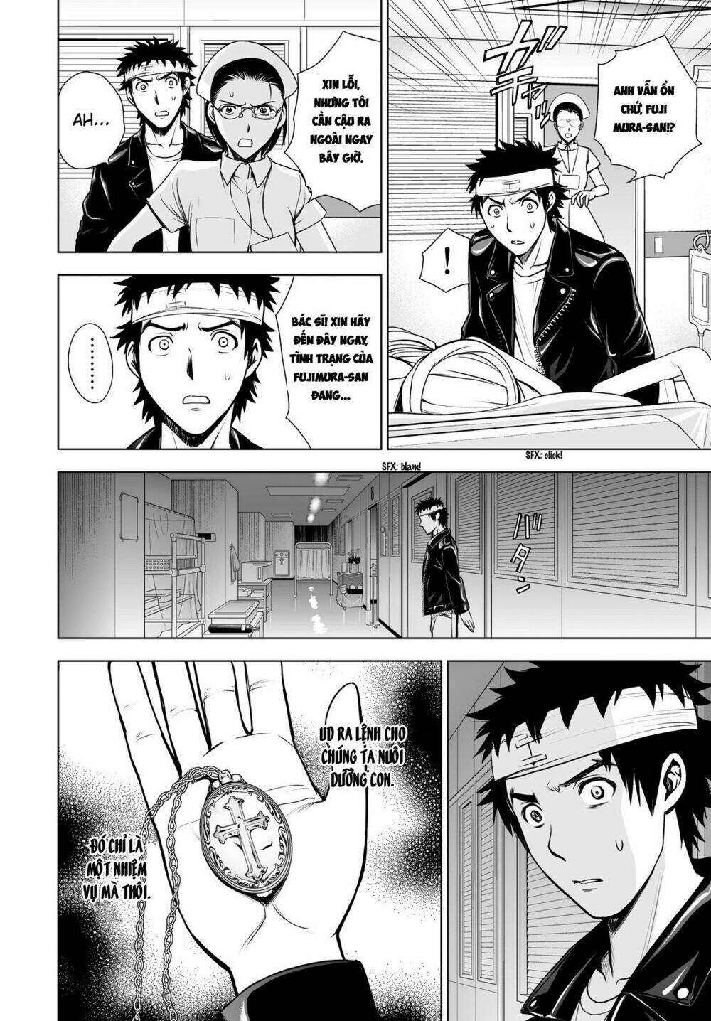 Deathtopia: Chapter 49