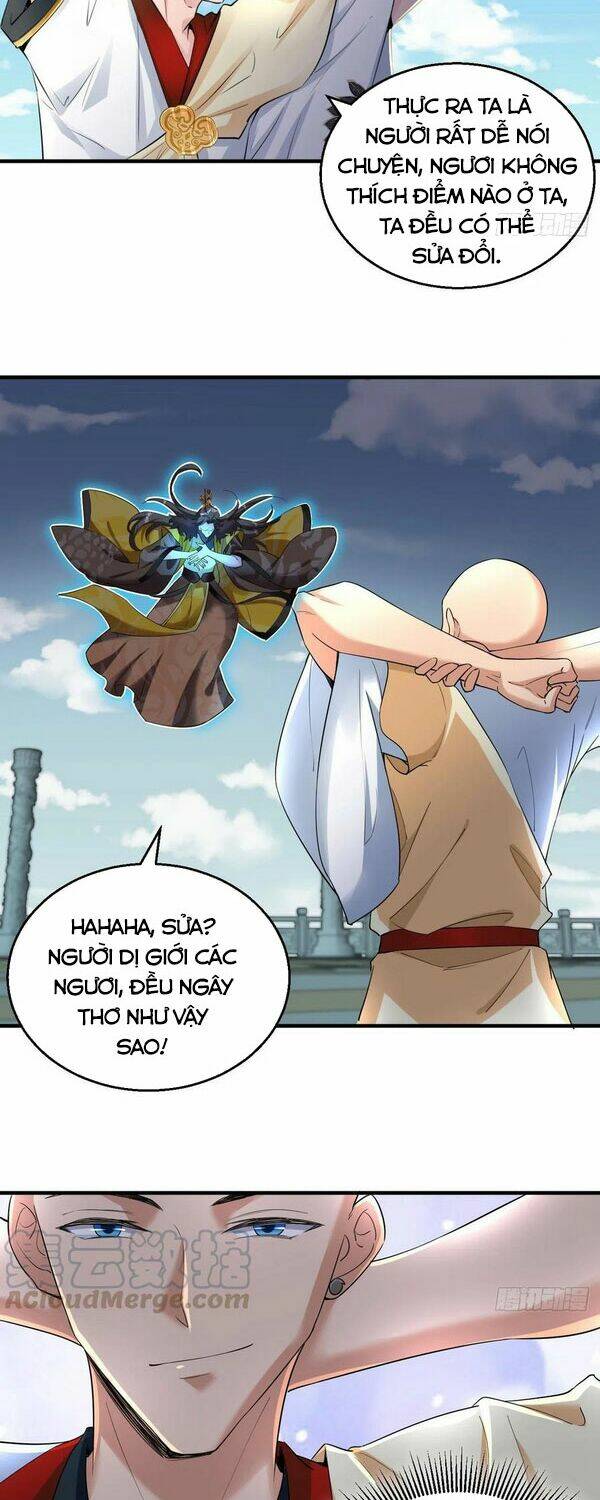 Tà Du Ký: Chapter 100