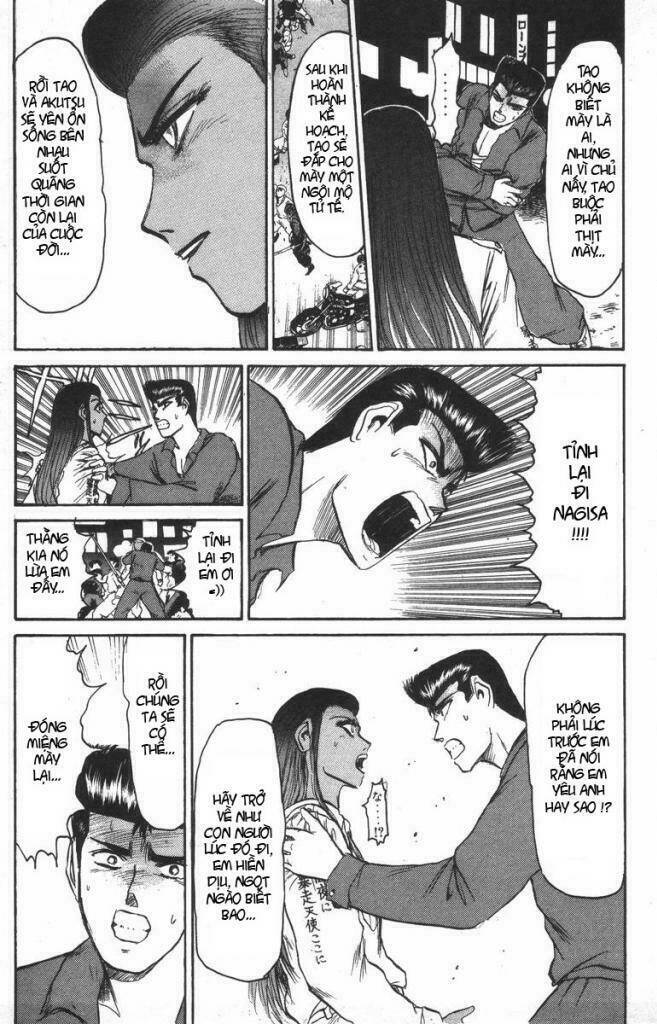 Shonan Junai Gumi: Chapter 113