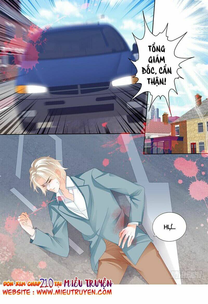 Thiểm Hôn Kiều Thê: Chapter 209