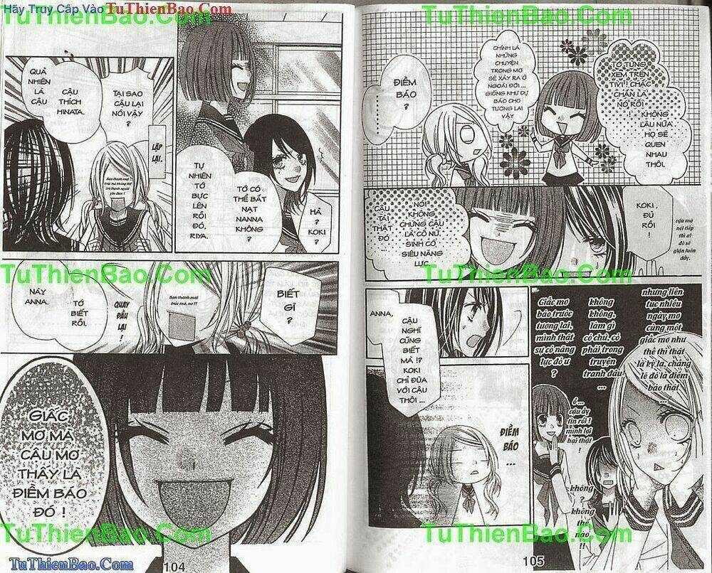 Bầu Trời Sao Đêm: Chapter 2