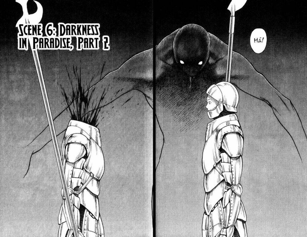 Mắt Bạc: Chapter 6