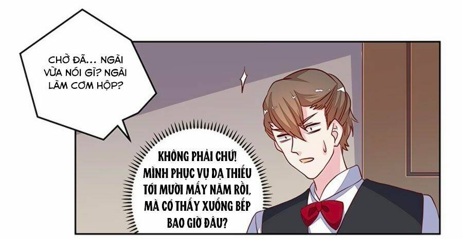 Tổng Tài Đích Thiên Giới Manh Thê: Chapter 95