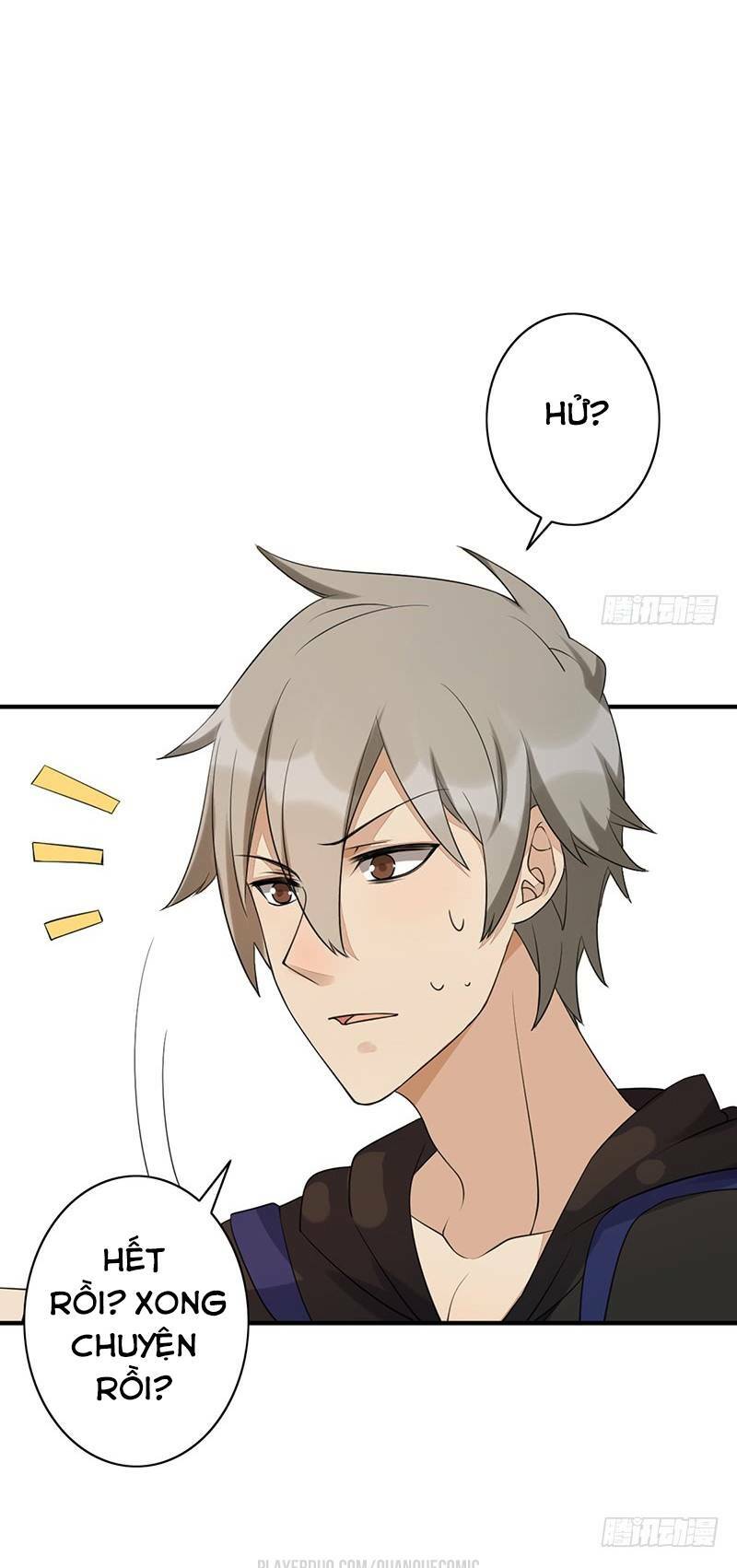 Dã Âu Lão Tổ: Chapter 10