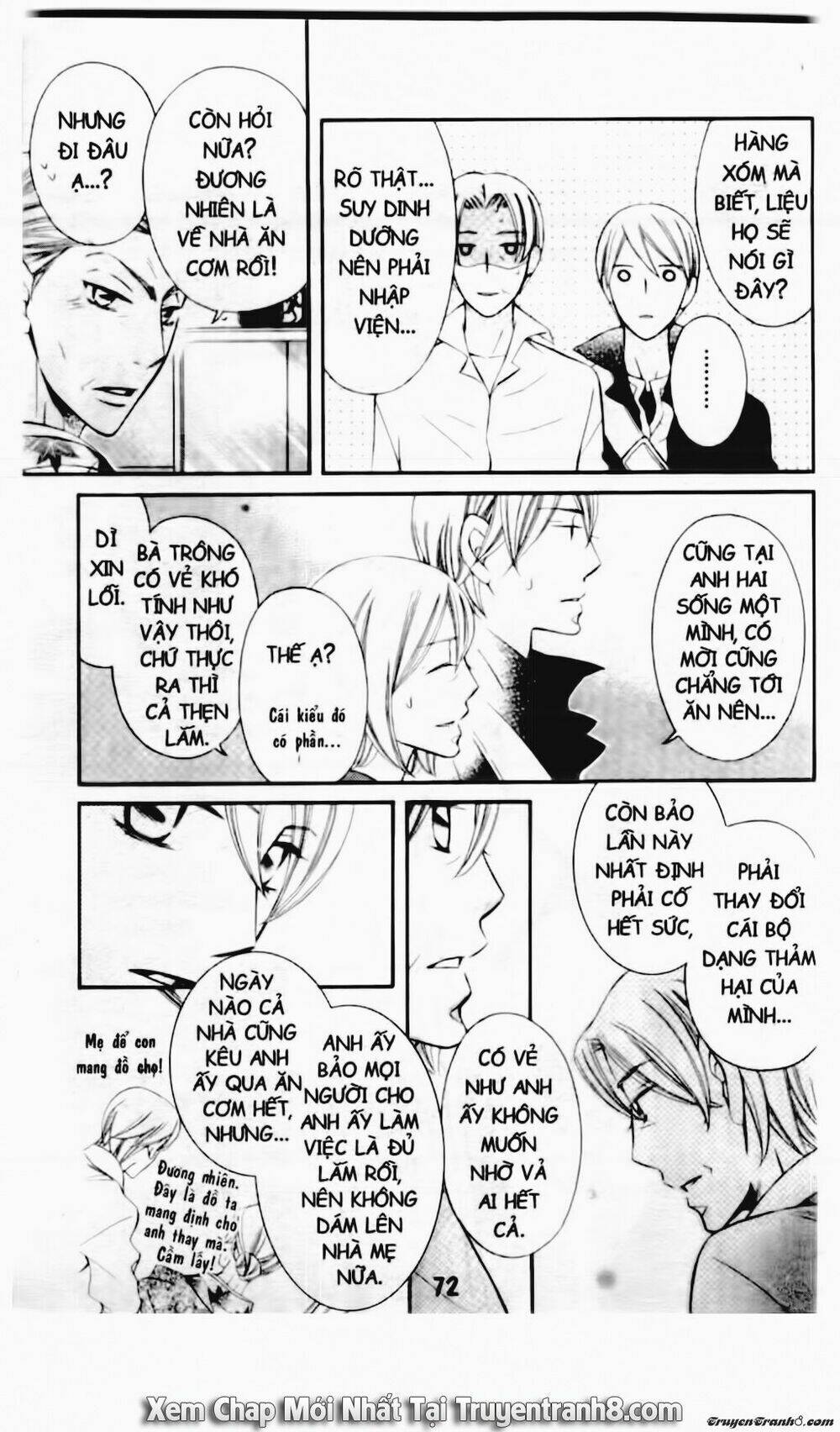 Tiểu Thư Sachie: Chapter 89