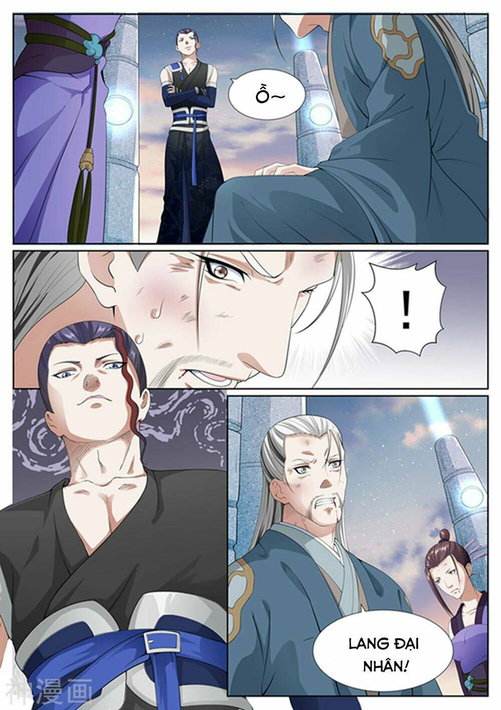 Bạch Chỉ Y Tiên: Chapter 57