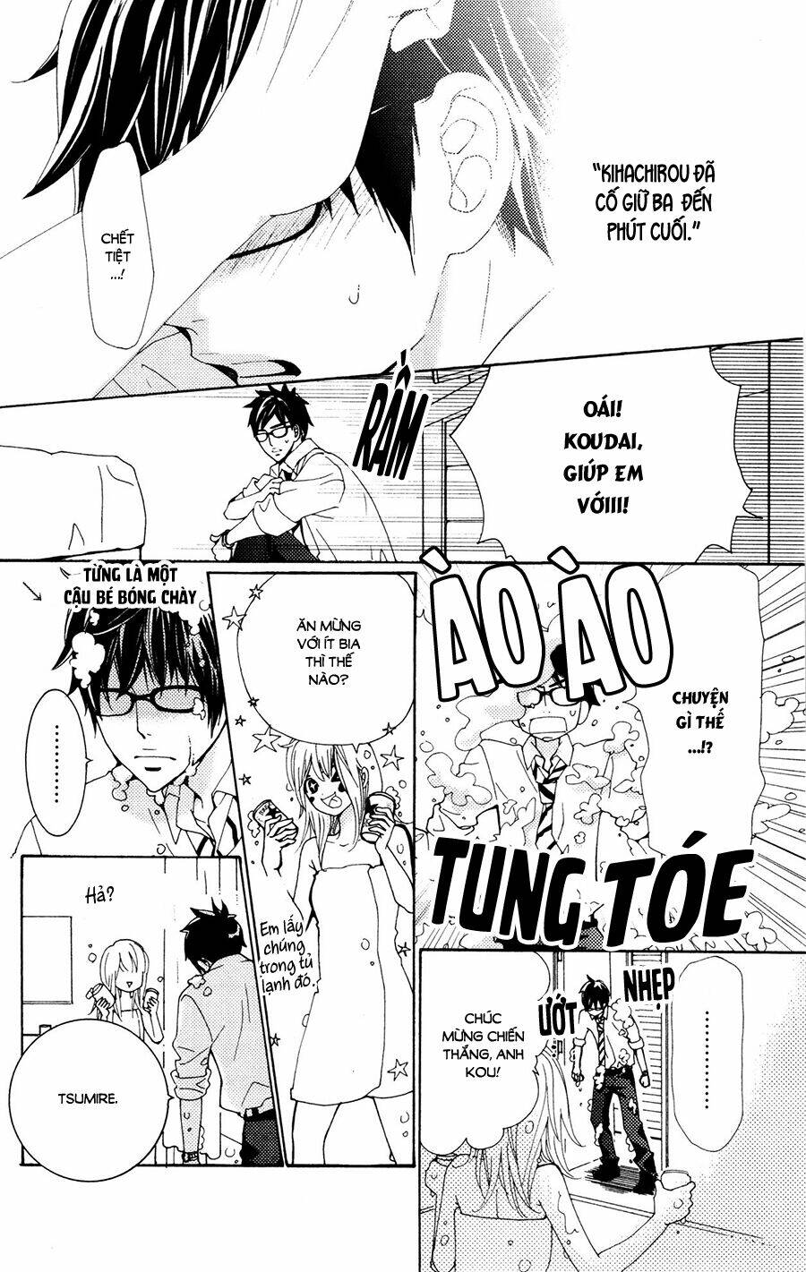 Megami No Libra: Chapter 15